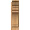 Ekena Millwork Olympic Smooth Traditional Outlooker, Western Red Cedar, 7 1/2"W x 18"D x 26"H OUT08X18X26OLY01SWR - alternate 2